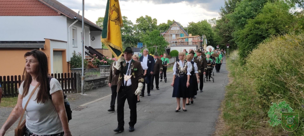 Schlüsselwörter: Schützenfest 2022